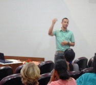 CURSO CONTAÇÃO DE HISTÓRIA NA SEMANA DO LIVRO INFANTIL - PARQUE BOTÂNICO DA VALE.