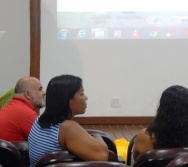 CURSO CONTAÇÃO DE HISTÓRIA NA SEMANA DO LIVRO INFANTIL - PARQUE BOTÂNICO DA VALE.