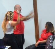 CURSO CONTAÇÃO DE HISTÓRIA NA SEMANA DO LIVRO INFANTIL - PARQUE BOTÂNICO DA VALE.