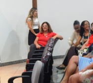 CURSO CONTAÇÃO DE HISTÓRIA NA SEMANA DO LIVRO INFANTIL - PARQUE BOTÂNICO DA VALE.