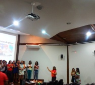 CURSO CONTAÇÃO DE HISTÓRIA NA SEMANA DO LIVRO INFANTIL - PARQUE BOTÂNICO DA VALE.