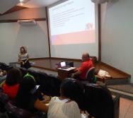 CURSO CONTAÇÃO DE HISTÓRIA NA SEMANA DO LIVRO INFANTIL - PARQUE BOTÂNICO DA VALE.