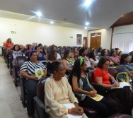CURSO CONTAÇÃO DE HISTÓRIA NA SEMANA DO LIVRO INFANTIL - PARQUE BOTÂNICO DA VALE.