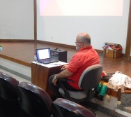 CURSO CONTAÇÃO DE HISTÓRIA NA SEMANA DO LIVRO INFANTIL - PARQUE BOTÂNICO DA VALE.