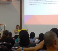 CURSO CONTAÇÃO DE HISTÓRIA NA SEMANA DO LIVRO INFANTIL - PARQUE BOTÂNICO DA VALE.