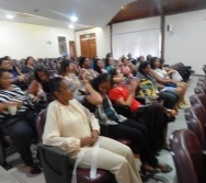 CURSO CONTAÇÃO DE HISTÓRIA NA SEMANA DO LIVRO INFANTIL - PARQUE BOTÂNICO DA VALE.