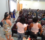 CURSO CONTAÇÃO DE HISTÓRIA NA SEMANA DO LIVRO INFANTIL - PARQUE BOTÂNICO DA VALE.