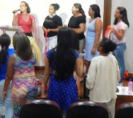 CURSO CONTAÇÃO DE HISTÓRIA NA SEMANA DO LIVRO INFANTIL - PARQUE BOTÂNICO DA VALE.