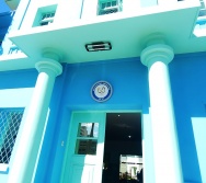 ENCONTRO DOS AUTORES DO LIVRO BULLYING COM ALUNOS DO COLÉGIO MARISTA.