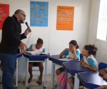 CASOS DE ESCOLA - CUIDA DE MIM - ENFRENTAMENTO AO BULLYING ESCOLAR - UMEF DARCY RIBEIRO