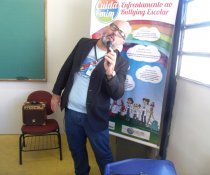 CASOS DE ESCOLA - CUIDA DE MIM - ENFRENTAMENTO AO BULLYING ESCOLAR - UMEF DARCY RIBEIRO