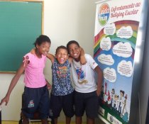 CASOS DE ESCOLA - CUIDA DE MIM - ENFRENTAMENTO AO BULLYING ESCOLAR - UMEF DARCY RIBEIRO