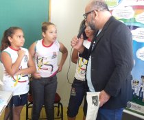 CASOS DE ESCOLA - CUIDA DE MIM - ENFRENTAMENTO AO BULLYING ESCOLAR - UMEF DARCY RIBEIRO