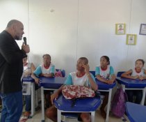 CASOS DE ESCOLA - CUIDA DE MIM - ENFRENTAMENTO AO BULLYING ESCOLAR - UMEF DARCY RIBEIRO