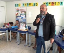 CASOS DE ESCOLA - CUIDA DE MIM - ENFRENTAMENTO AO BULLYING ESCOLAR - UMEF DARCY RIBEIRO