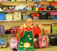 SENSIBILIZAÇÃO COM CRIANÇAS DE 3,4 E 5 ANOS APLICAÇÃO DO PROJETO COLORIR