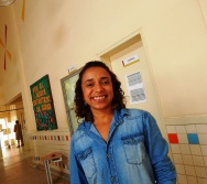 CONTANDO HISTÓRIAS NO CMEI MARIA AMÉLIA - PRAIA DE CARAPEBUS - SERRA.