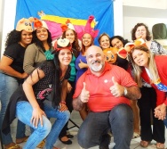 CURSO CONTANDO HISTÓRIAS COLORINDO VIDAS - 1º MÓDULO