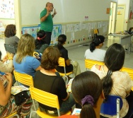 EDUC+AÇÃO EM CMEI MARIA HILDA - TEMA: AUTOESTIMA