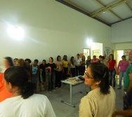 EDUC+AÇÃO EM CMEI MARIA HILDA - TEMA: AUTOESTIMA