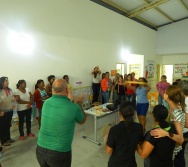 EDUC+AÇÃO EM CMEI MARIA HILDA - TEMA: AUTOESTIMA