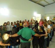 EDUC+AÇÃO EM CMEI MARIA HILDA - TEMA: AUTOESTIMA