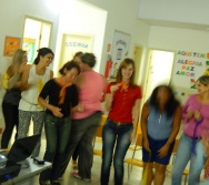 EDUC+AÇÃO EM CMEI MARIA HILDA - TEMA: AUTOESTIMA