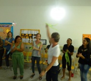 EDUC+AÇÃO EM CMEI MARIA HILDA - TEMA: AUTOESTIMA