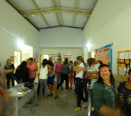 EDUC+AÇÃO EM CMEI MARIA HILDA - TEMA: AUTOESTIMA