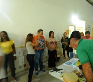 EDUC+AÇÃO EM CMEI MARIA HILDA - TEMA: AUTOESTIMA