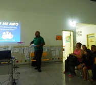 EDUC+AÇÃO EM CMEI MARIA HILDA - TEMA: AUTOESTIMA