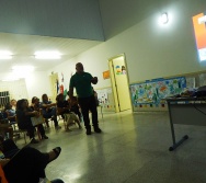 EDUC+AÇÃO EM CMEI MARIA HILDA - TEMA: AUTOESTIMA