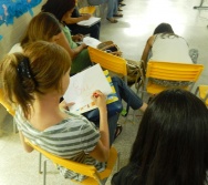 EDUC+AÇÃO EM CMEI MARIA HILDA - TEMA: AUTOESTIMA