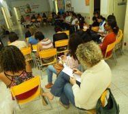 EDUC+AÇÃO EM CMEI MARIA HILDA - TEMA: AUTOESTIMA