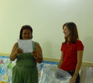 EDUC+AÇÃO EM CMEI MARIA HILDA - TEMA: AUTOESTIMA