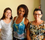 PROJETO COLORIR NO CMEI DE PRAIA DE CARAPEBUS - SERRA