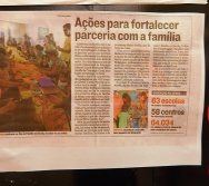 PROJETO COLORIR NO CMEI DE PRAIA DE CARAPEBUS - SERRA