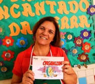 2ª ETAPA DO PROJETO COLORIR - CMEI CARAPEBUS