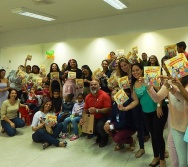 CONTANDO HISTÓRIAS NO PROJ. DE LITERATURA INFANTIL - REDE DOCTUM.