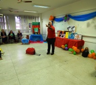 CONTANDO HISTÓRIAS NO PROJ. DE LITERATURA INFANTIL - REDE DOCTUM.