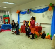 CONTANDO HISTÓRIAS NO PROJ. DE LITERATURA INFANTIL - REDE DOCTUM.