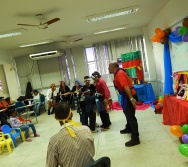 CONTANDO HISTÓRIAS NO PROJ. DE LITERATURA INFANTIL - REDE DOCTUM.