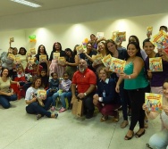 CONTANDO HISTÓRIAS NO PROJ. DE LITERATURA INFANTIL - REDE DOCTUM.