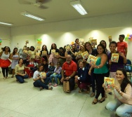 CONTANDO HISTÓRIAS NO PROJ. DE LITERATURA INFANTIL - REDE DOCTUM.