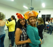 Oficina de Cont. de História com o 5º período de Pedagogia - Rede UNOPAR