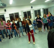 Oficina de Cont. de História com o 5º período de Pedagogia - Rede UNOPAR