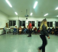 Oficina de Cont. de História com o 5º período de Pedagogia - Rede UNOPAR