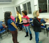 Oficina de Cont. de História com o 5º período de Pedagogia - Rede UNOPAR