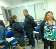 Oficina de Cont. de História com o 5º período de Pedagogia - Rede UNOPAR