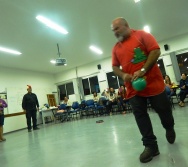 Oficina de Cont. de História com o 5º período de Pedagogia - Rede UNOPAR